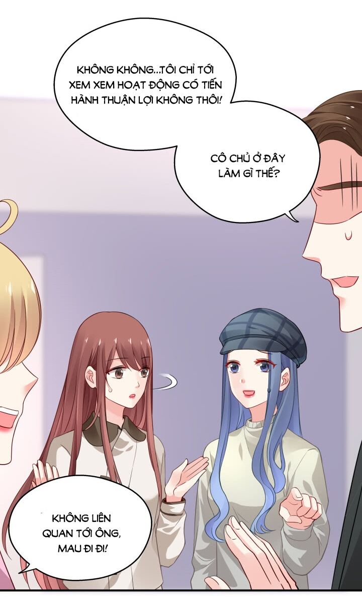 Bạn Trai 1/4 Của Tôi Chapter 23 - Trang 17
