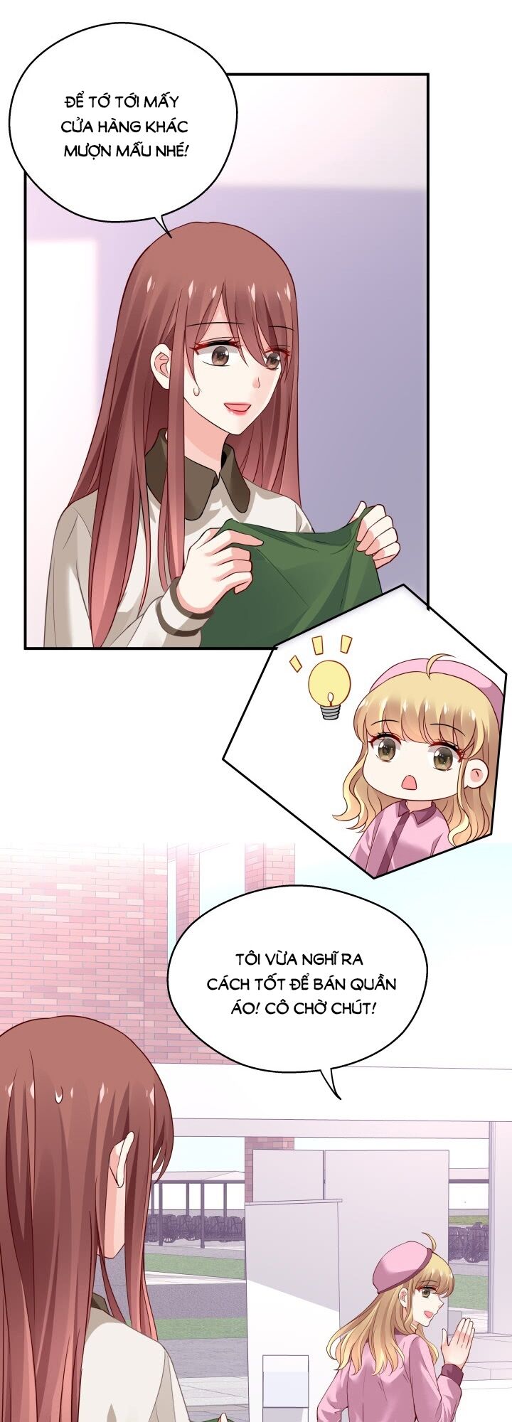 Bạn Trai 1/4 Của Tôi Chapter 23 - Trang 19