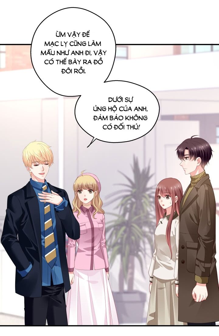 Bạn Trai 1/4 Của Tôi Chapter 23 - Trang 23