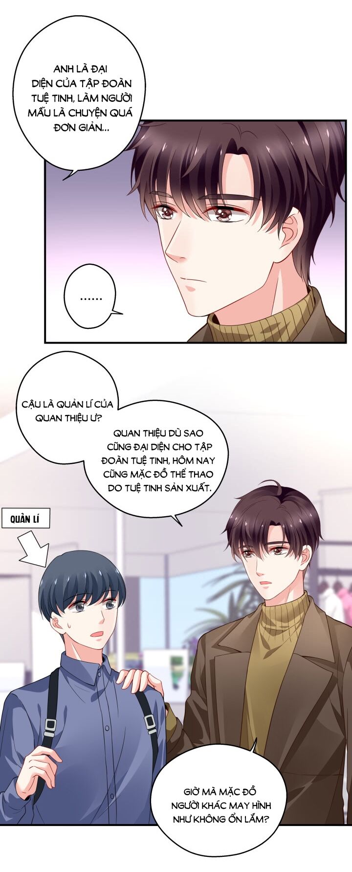 Bạn Trai 1/4 Của Tôi Chapter 23 - Trang 24