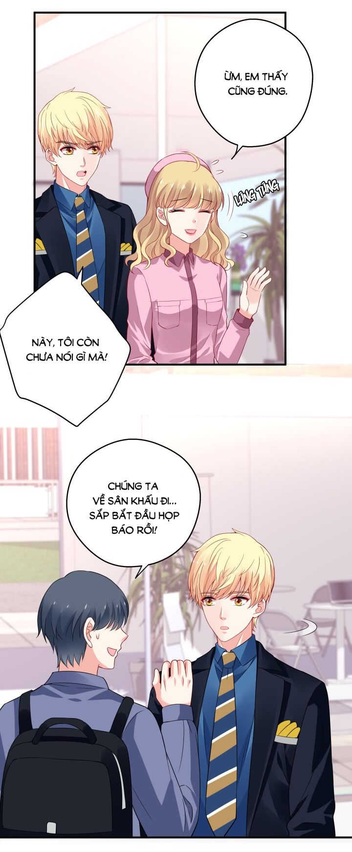 Bạn Trai 1/4 Của Tôi Chapter 23 - Trang 27