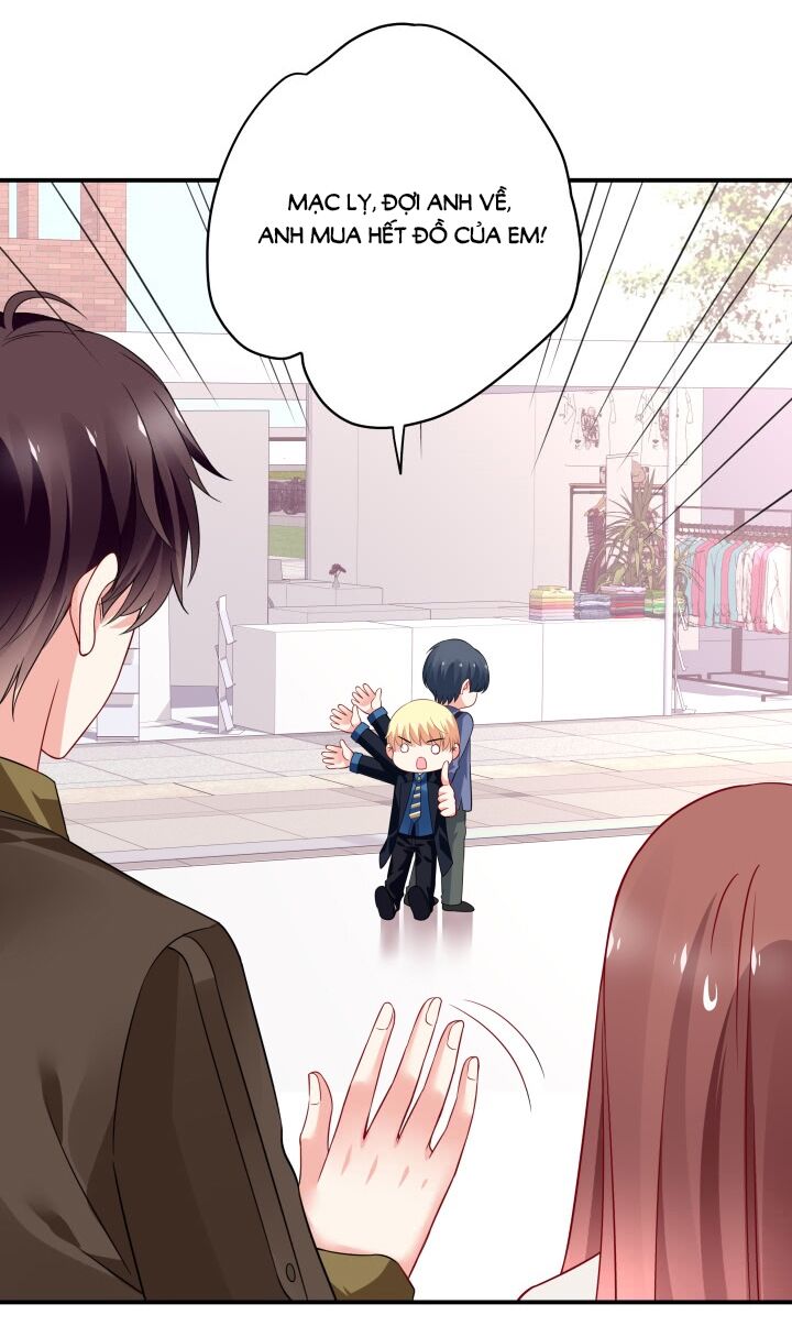 Bạn Trai 1/4 Của Tôi Chapter 23 - Trang 28