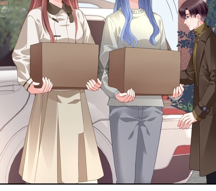 Bạn Trai 1/4 Của Tôi Chapter 23 - Trang 3