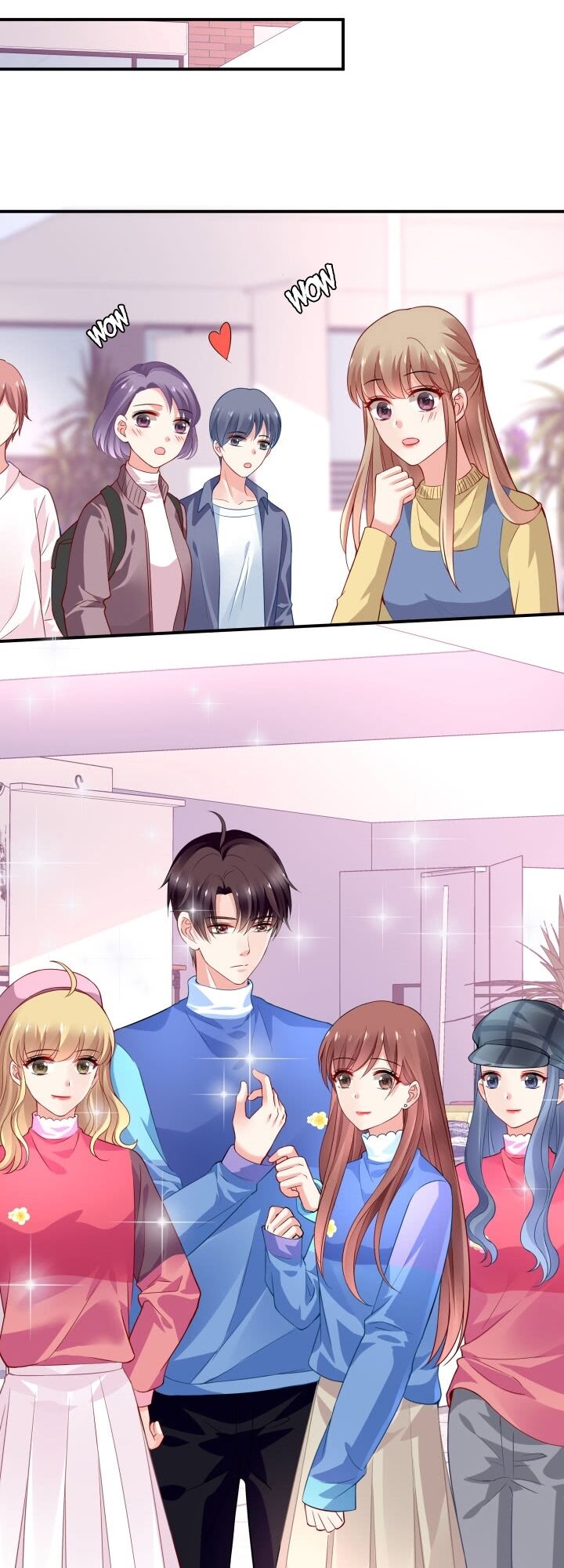 Bạn Trai 1/4 Của Tôi Chapter 23 - Trang 31