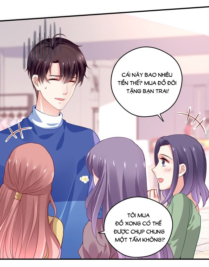 Bạn Trai 1/4 Của Tôi Chapter 23 - Trang 33