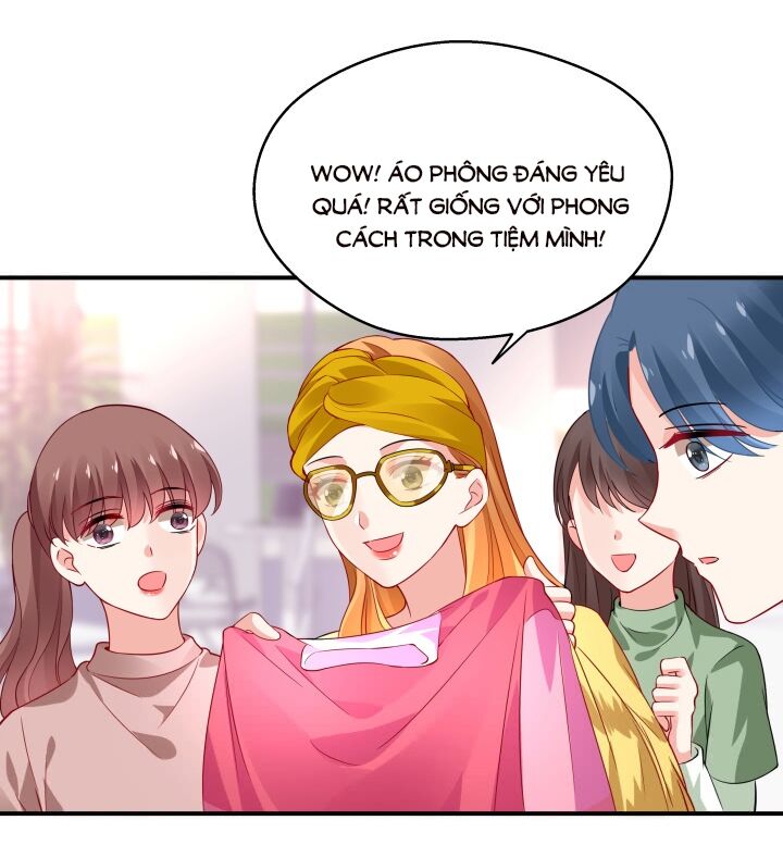 Bạn Trai 1/4 Của Tôi Chapter 23 - Trang 36