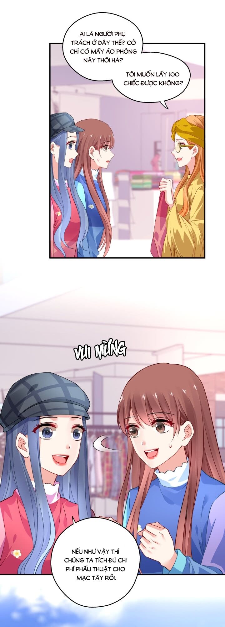 Bạn Trai 1/4 Của Tôi Chapter 23 - Trang 37