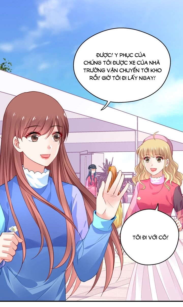 Bạn Trai 1/4 Của Tôi Chapter 23 - Trang 38