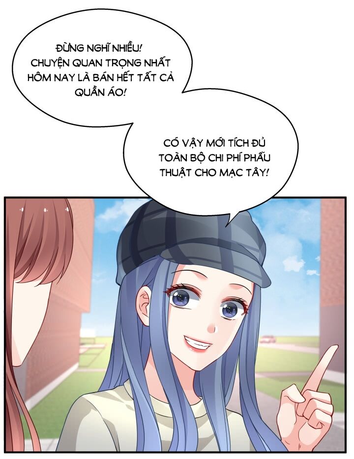 Bạn Trai 1/4 Của Tôi Chapter 23 - Trang 4