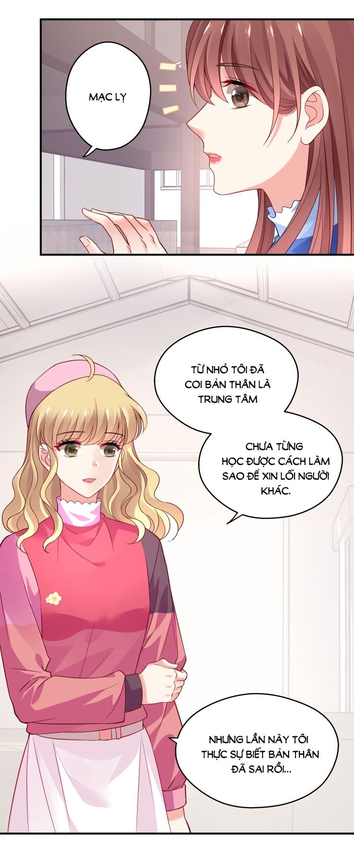 Bạn Trai 1/4 Của Tôi Chapter 23 - Trang 40