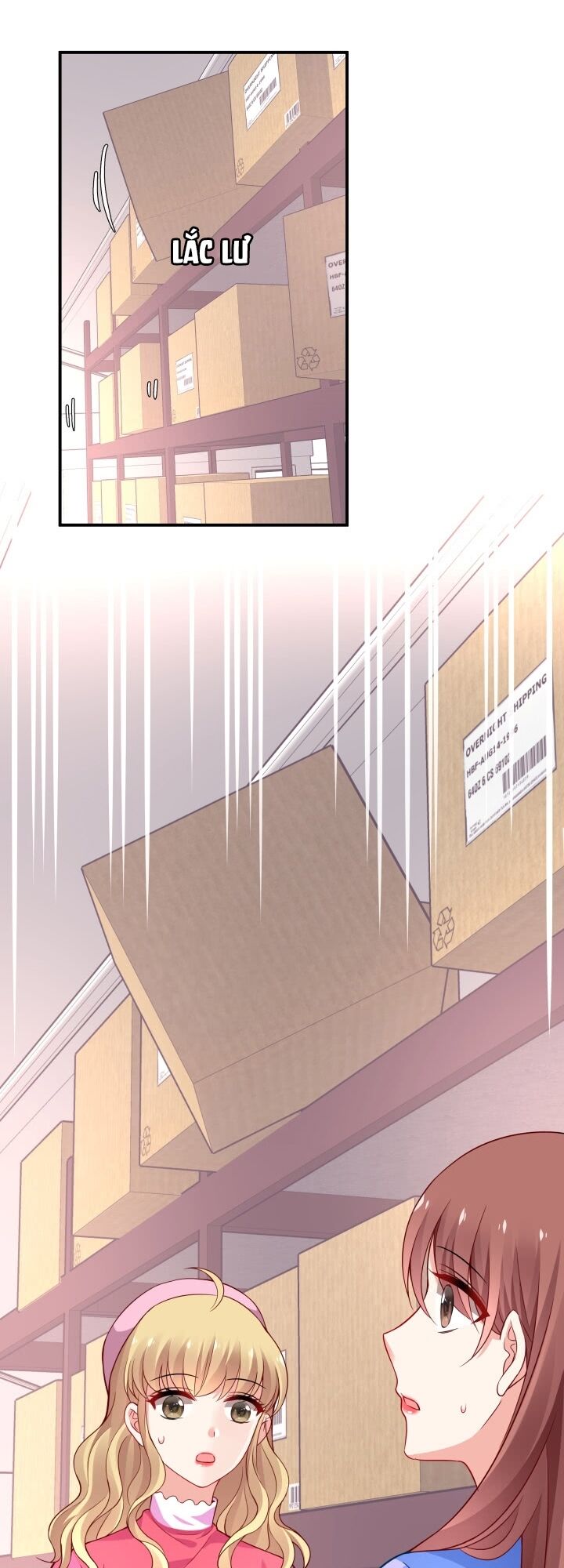 Bạn Trai 1/4 Của Tôi Chapter 23 - Trang 42