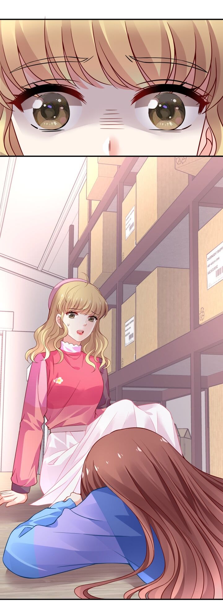 Bạn Trai 1/4 Của Tôi Chapter 23 - Trang 45