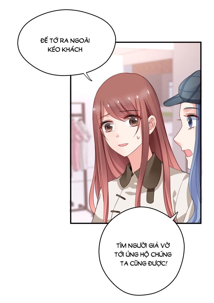 Bạn Trai 1/4 Của Tôi Chapter 23 - Trang 7