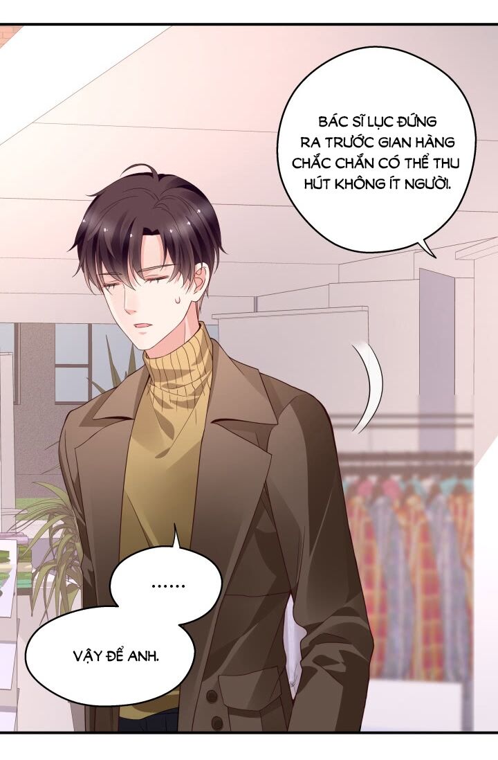 Bạn Trai 1/4 Của Tôi Chapter 23 - Trang 8