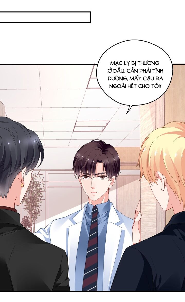 Bạn Trai 1/4 Của Tôi Chapter 24 - Trang 11