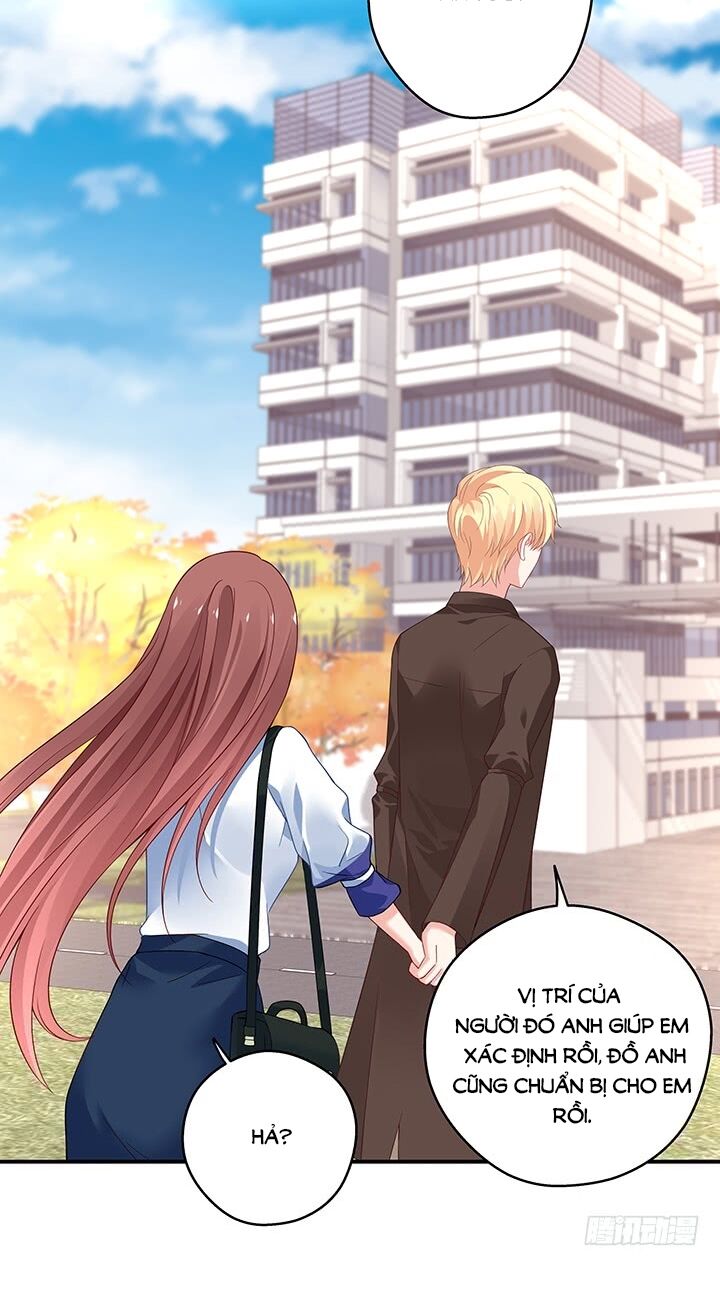 Bạn Trai 1/4 Của Tôi Chapter 25 - Trang 11