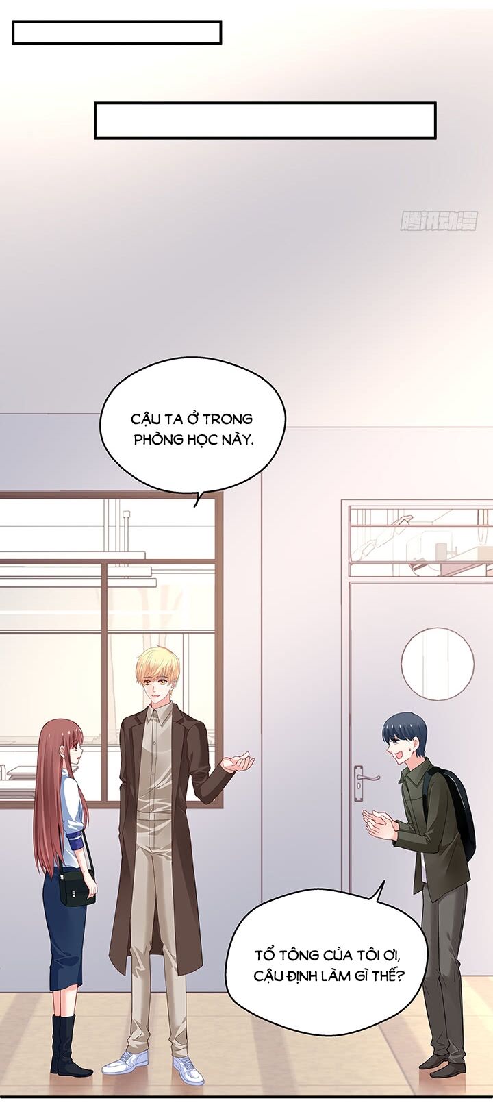 Bạn Trai 1/4 Của Tôi Chapter 25 - Trang 12