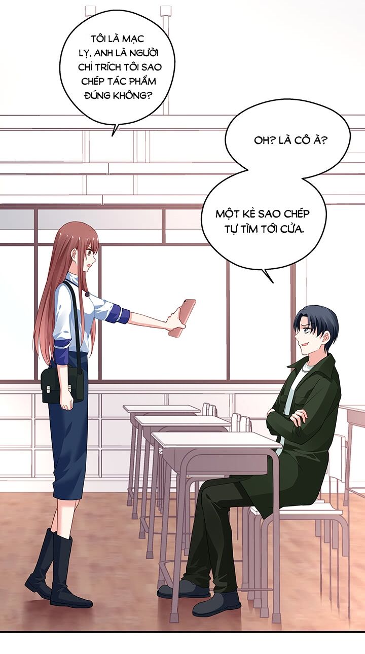 Bạn Trai 1/4 Của Tôi Chapter 25 - Trang 16