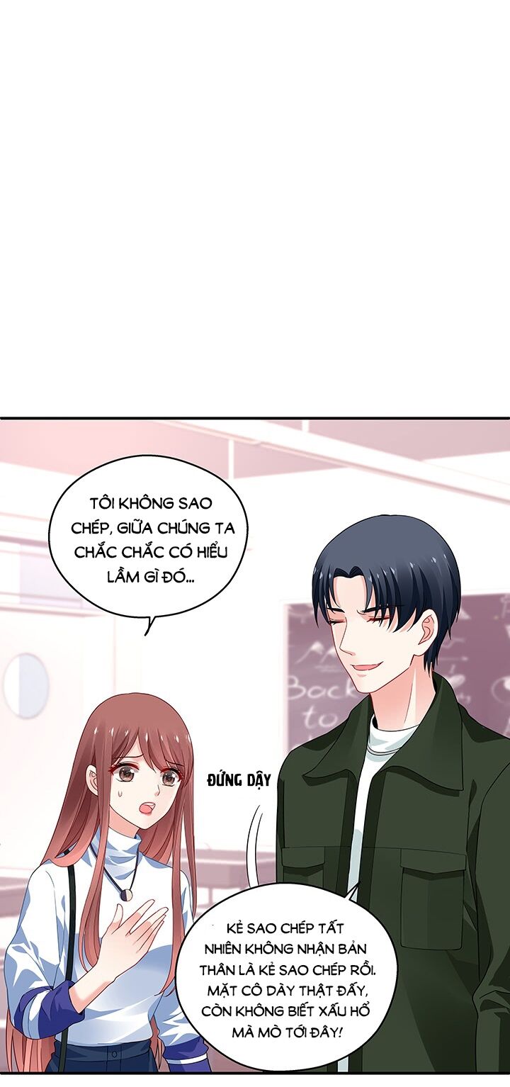 Bạn Trai 1/4 Của Tôi Chapter 25 - Trang 17