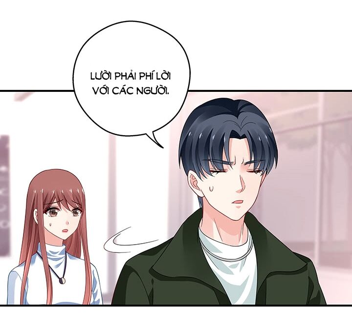 Bạn Trai 1/4 Của Tôi Chapter 25 - Trang 20