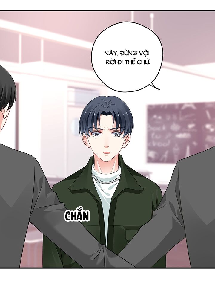 Bạn Trai 1/4 Của Tôi Chapter 25 - Trang 21