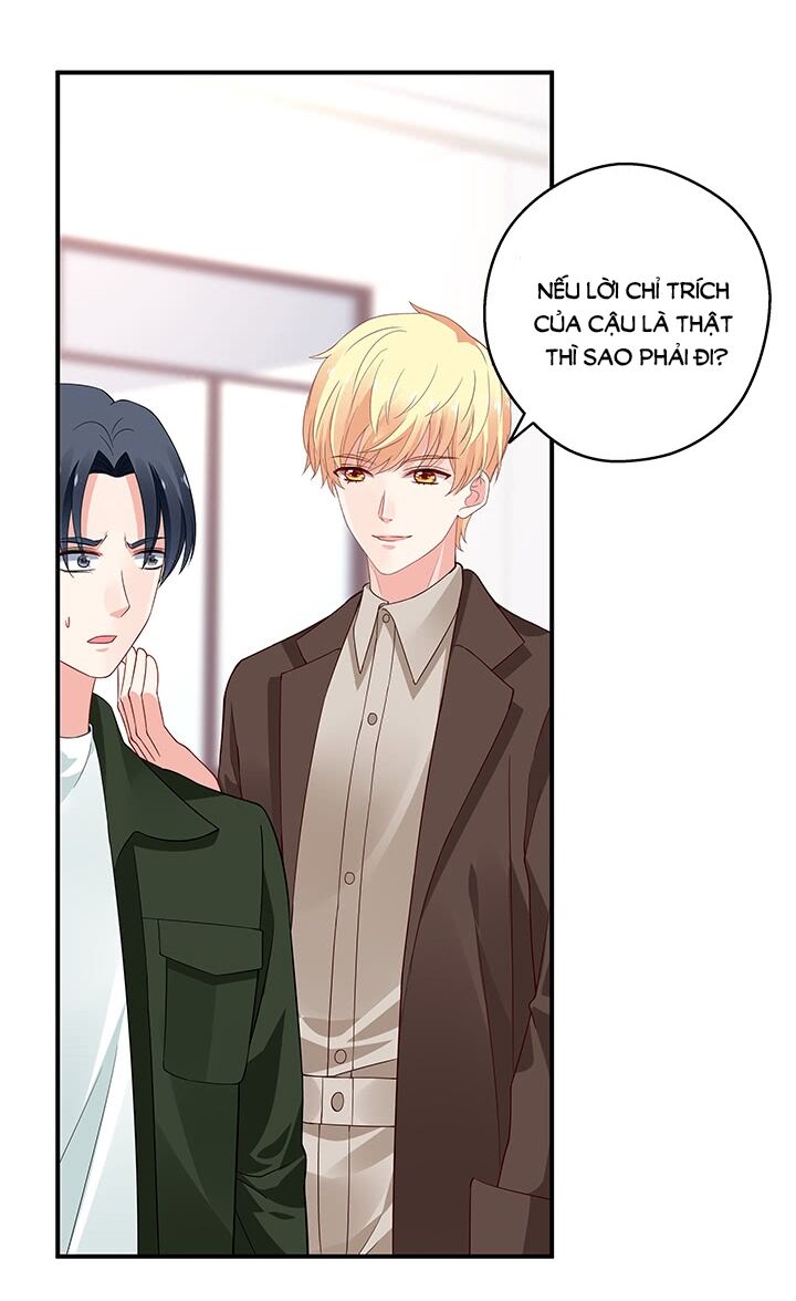 Bạn Trai 1/4 Của Tôi Chapter 25 - Trang 22