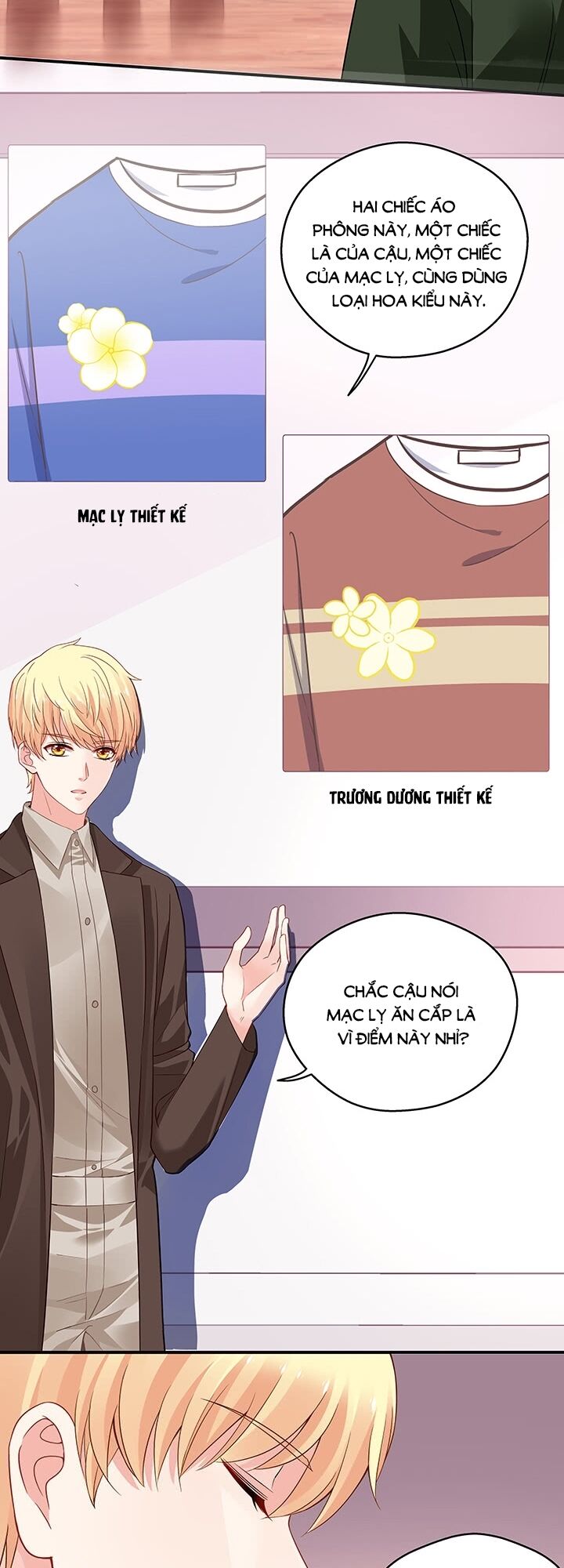 Bạn Trai 1/4 Của Tôi Chapter 25 - Trang 24