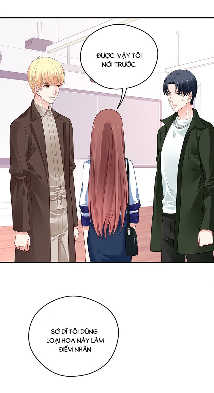 Bạn Trai 1/4 Của Tôi Chapter 25 - Trang 27