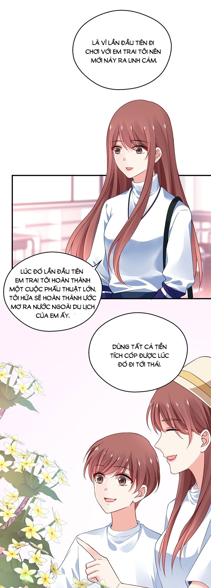 Bạn Trai 1/4 Của Tôi Chapter 25 - Trang 28