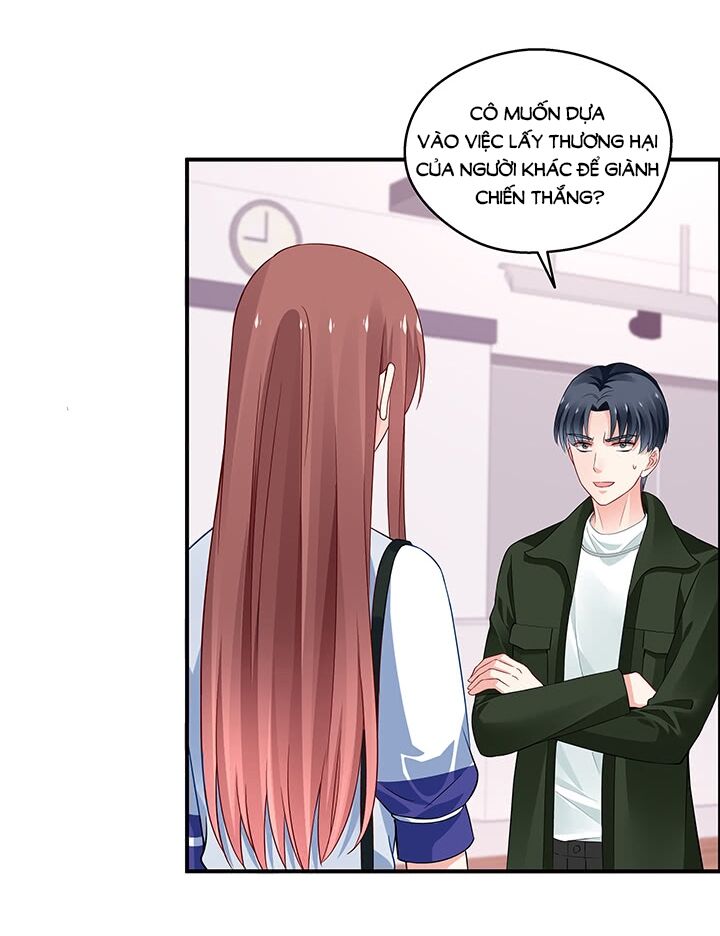 Bạn Trai 1/4 Của Tôi Chapter 25 - Trang 31