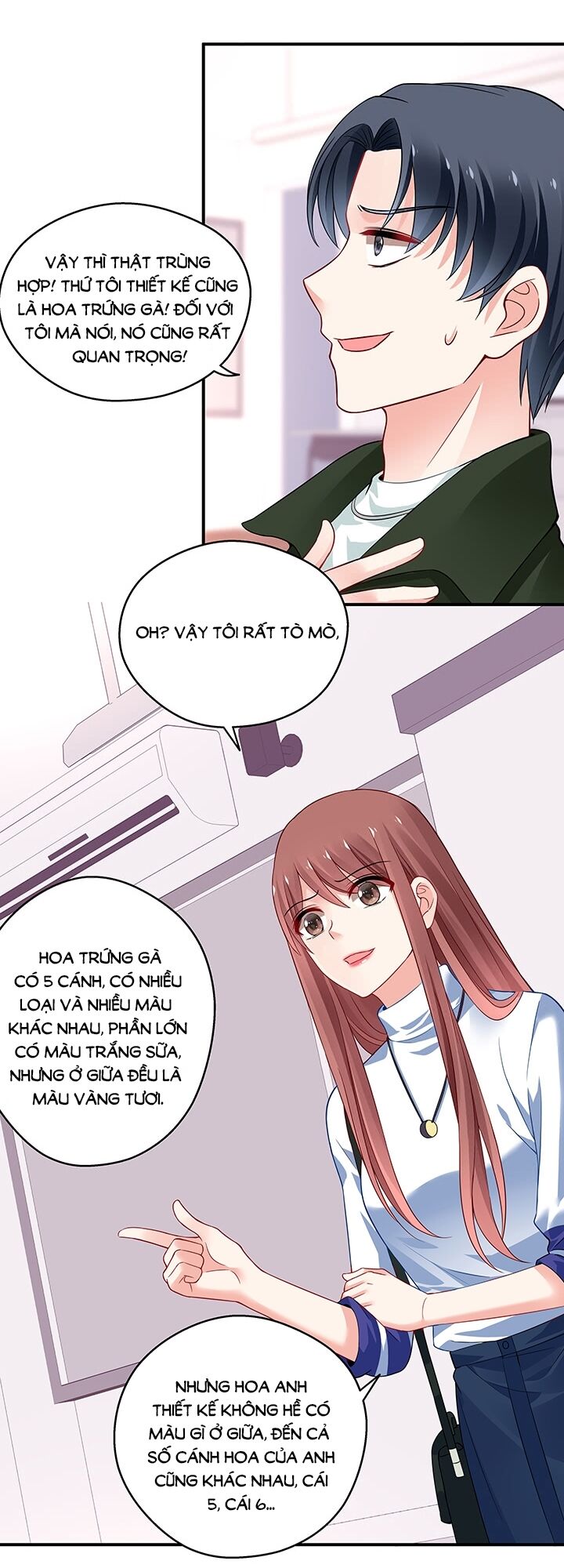 Bạn Trai 1/4 Của Tôi Chapter 25 - Trang 33