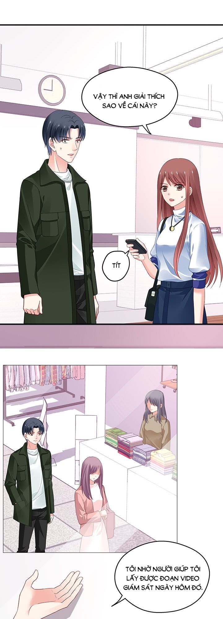 Bạn Trai 1/4 Của Tôi Chapter 25 - Trang 36