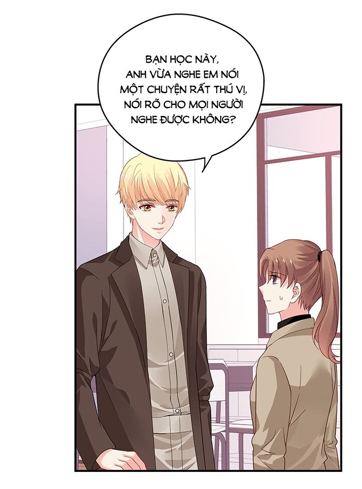 Bạn Trai 1/4 Của Tôi Chapter 25 - Trang 42