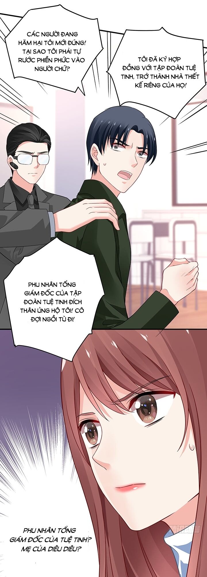 Bạn Trai 1/4 Của Tôi Chapter 25 - Trang 47