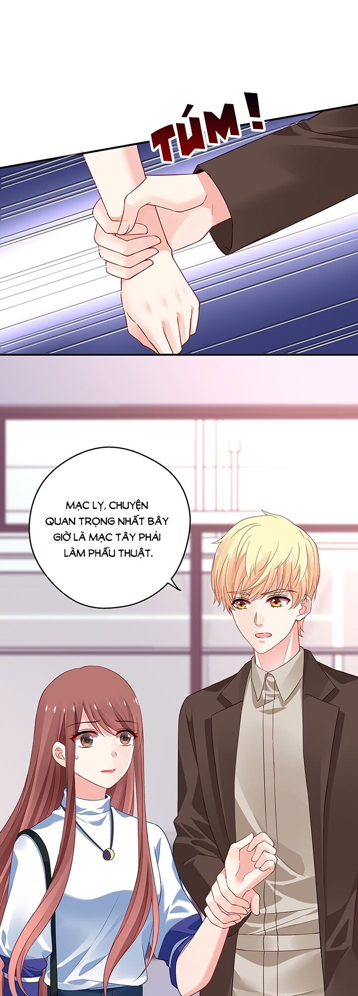 Bạn Trai 1/4 Của Tôi Chapter 25 - Trang 49