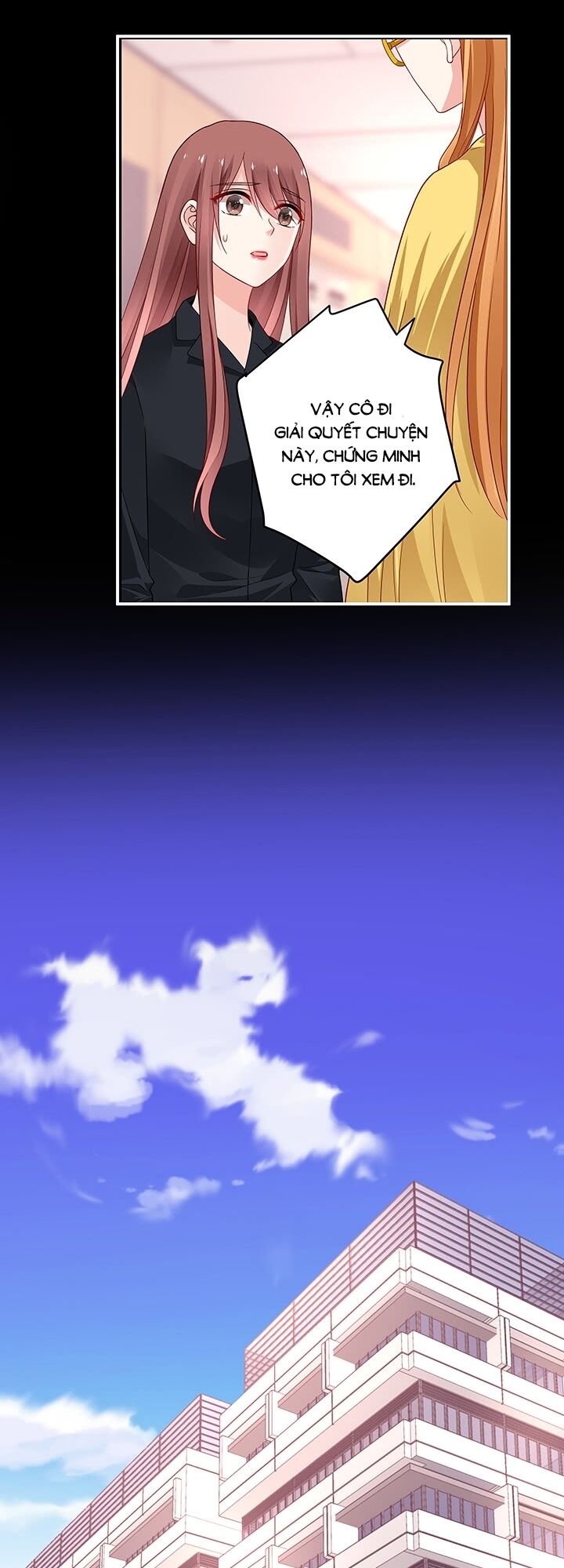Bạn Trai 1/4 Của Tôi Chapter 25 - Trang 7