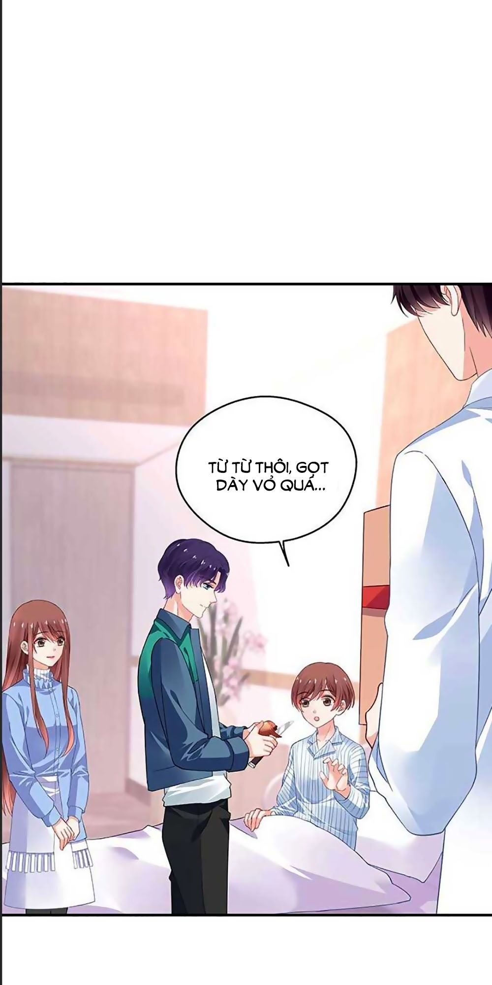 Bạn Trai 1/4 Của Tôi Chapter 26 - Trang 10