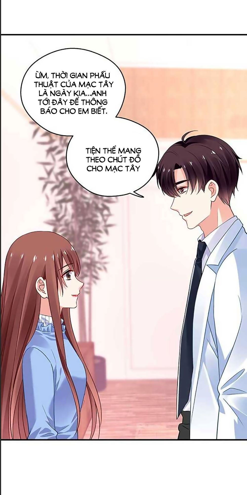 Bạn Trai 1/4 Của Tôi Chapter 26 - Trang 14