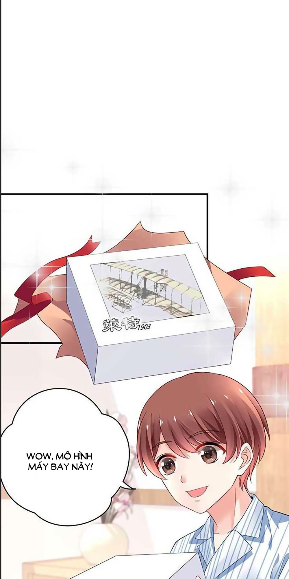 Bạn Trai 1/4 Của Tôi Chapter 26 - Trang 15