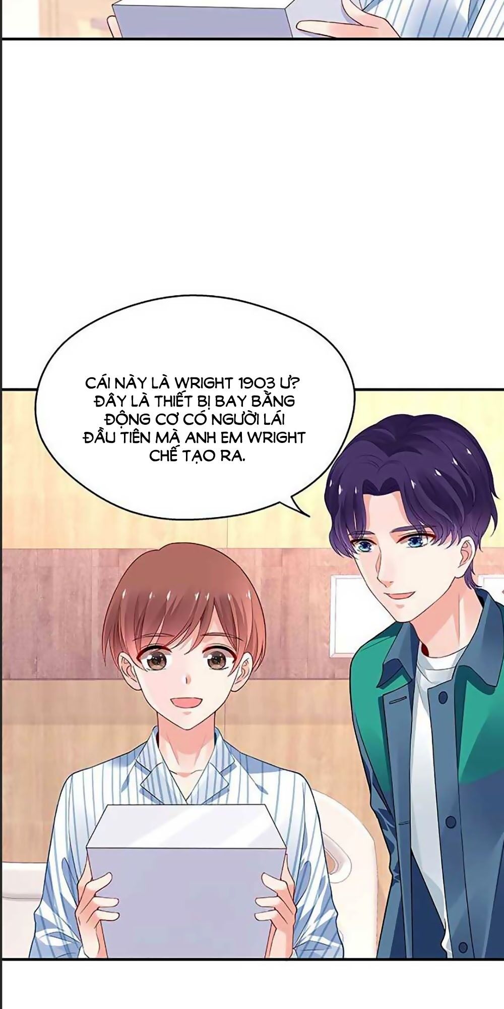 Bạn Trai 1/4 Của Tôi Chapter 26 - Trang 16