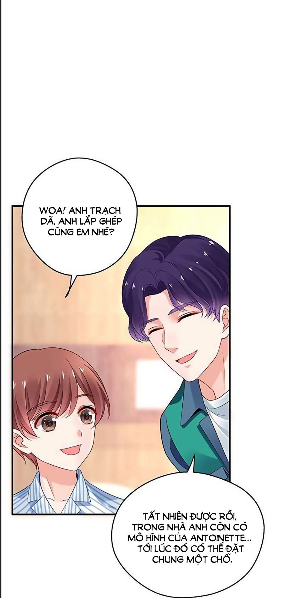 Bạn Trai 1/4 Của Tôi Chapter 26 - Trang 17