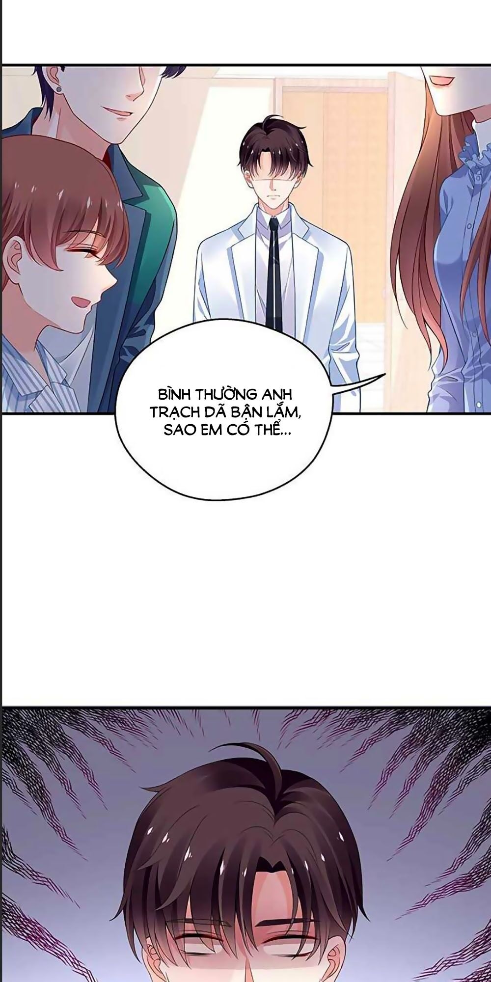Bạn Trai 1/4 Của Tôi Chapter 26 - Trang 19