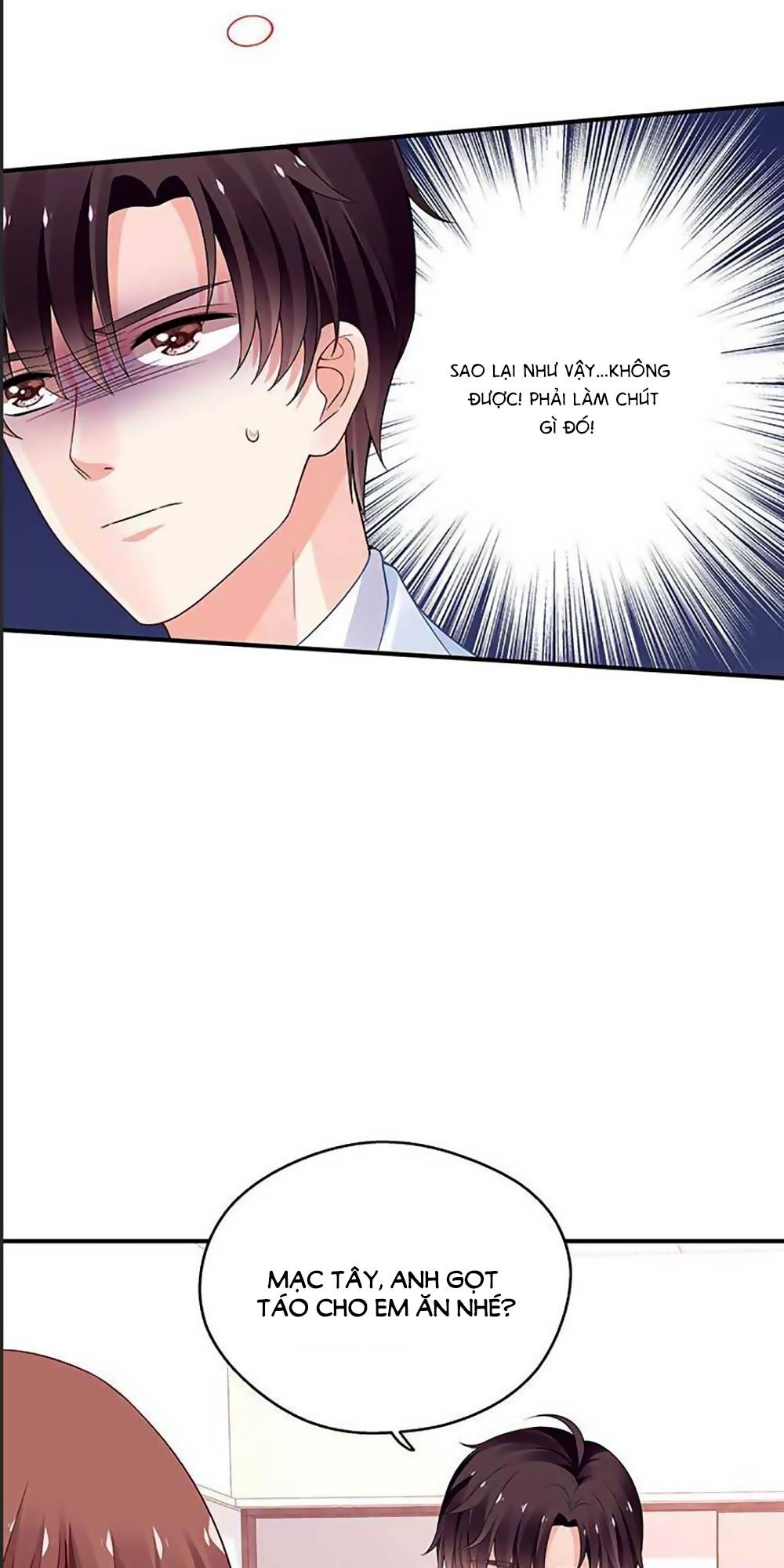Bạn Trai 1/4 Của Tôi Chapter 26 - Trang 21