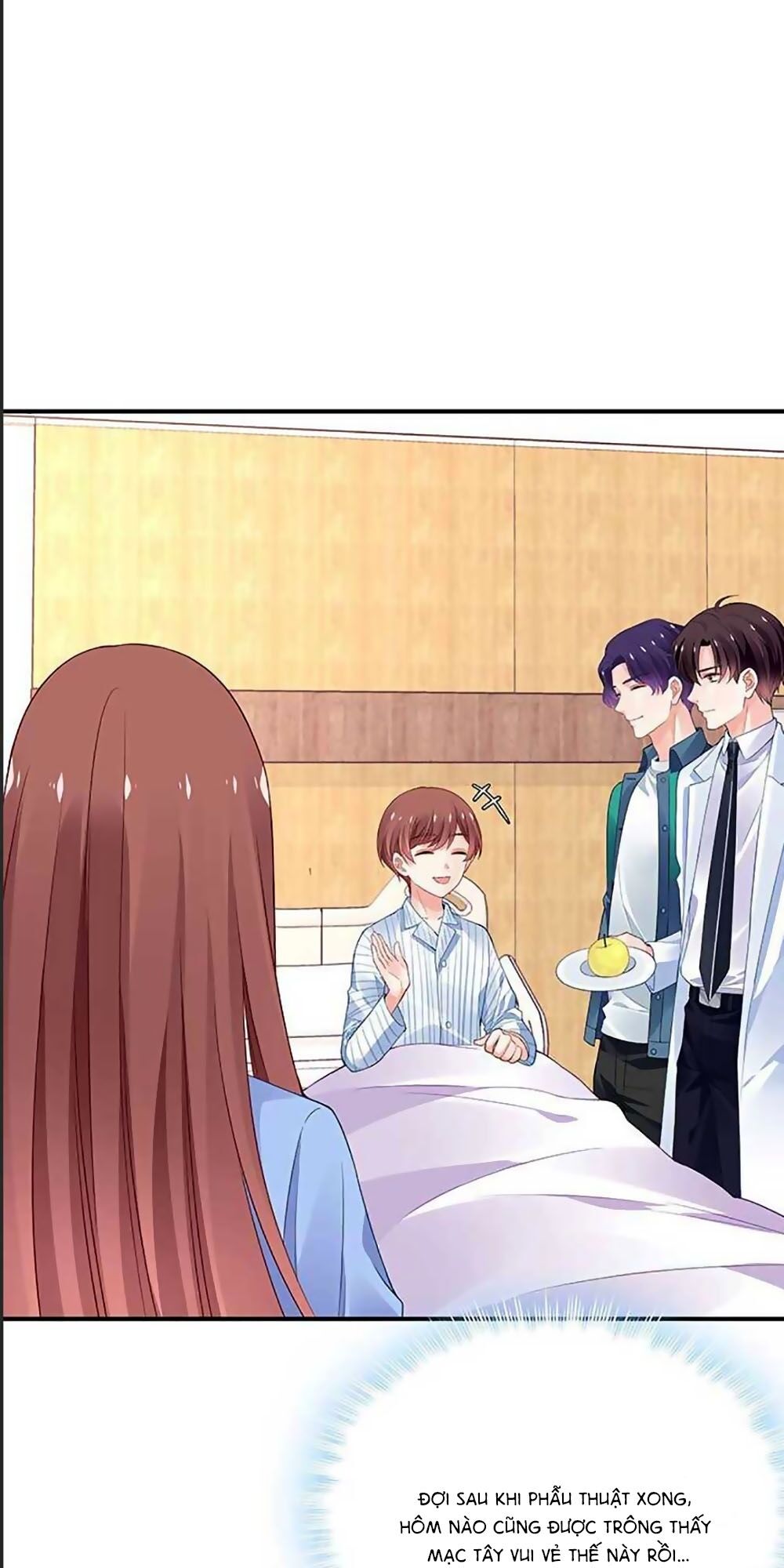 Bạn Trai 1/4 Của Tôi Chapter 26 - Trang 25