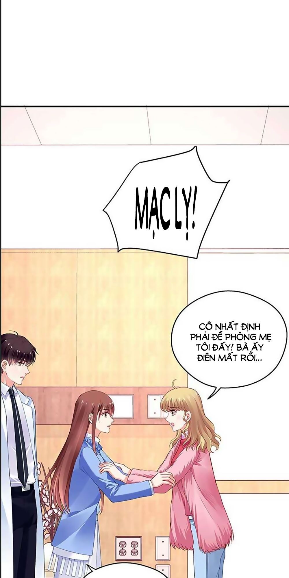 Bạn Trai 1/4 Của Tôi Chapter 26 - Trang 28