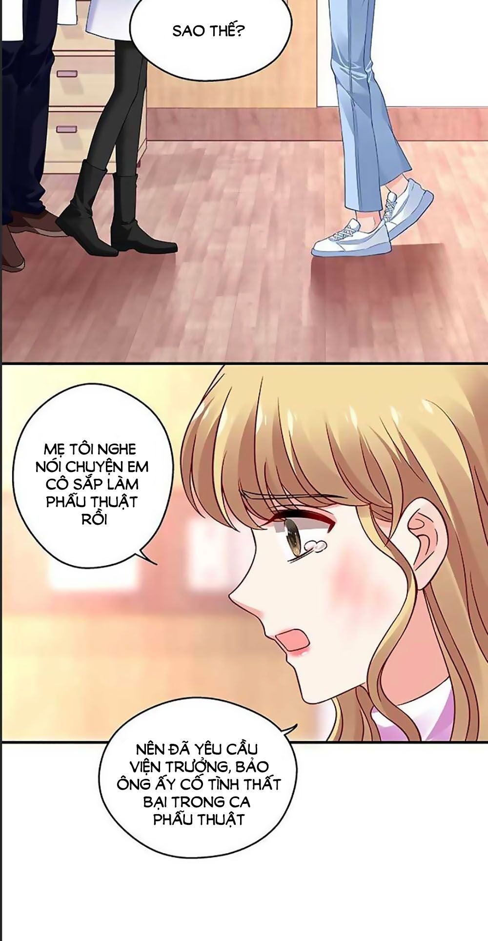 Bạn Trai 1/4 Của Tôi Chapter 26 - Trang 29