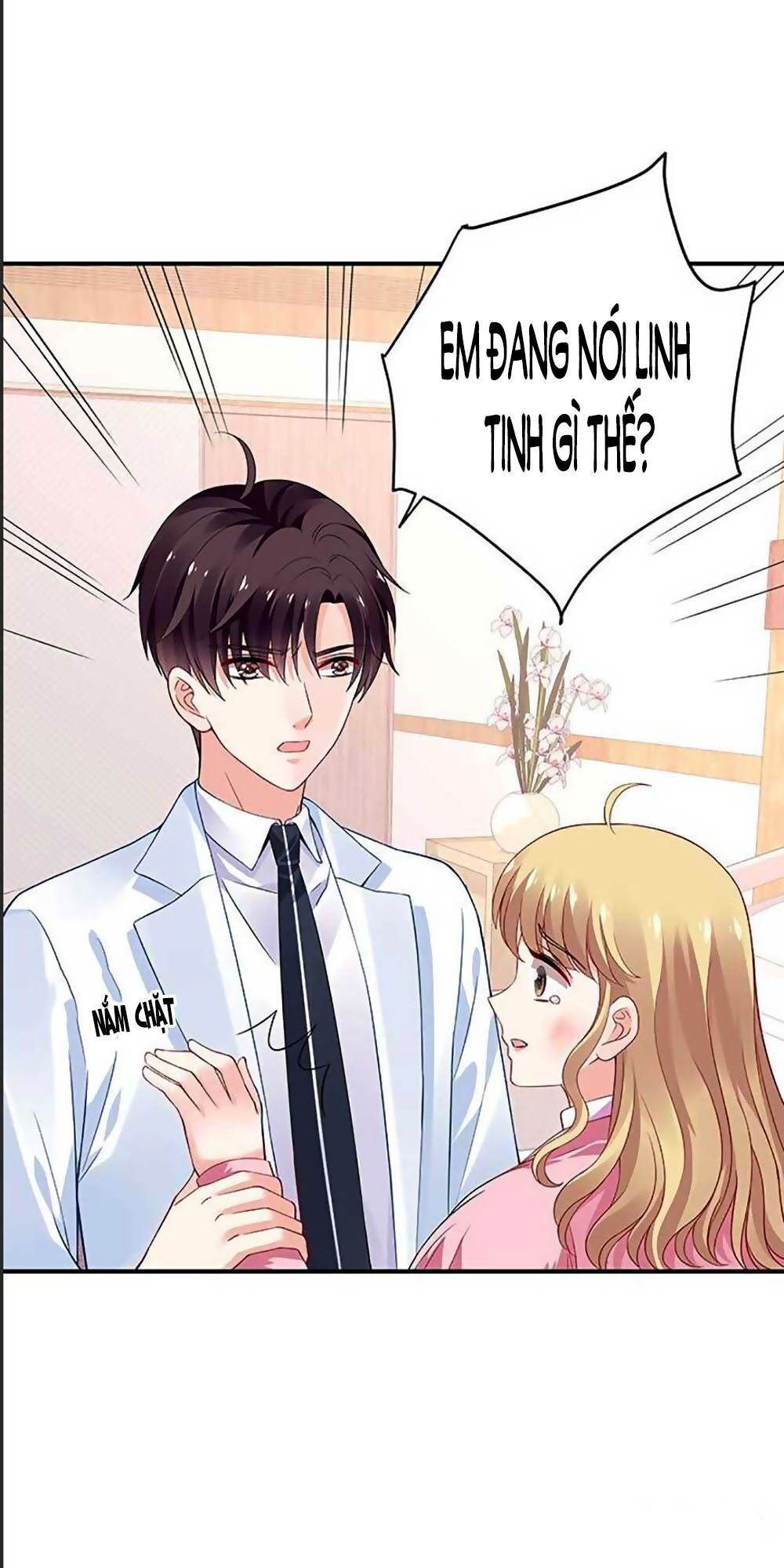 Bạn Trai 1/4 Của Tôi Chapter 26 - Trang 30