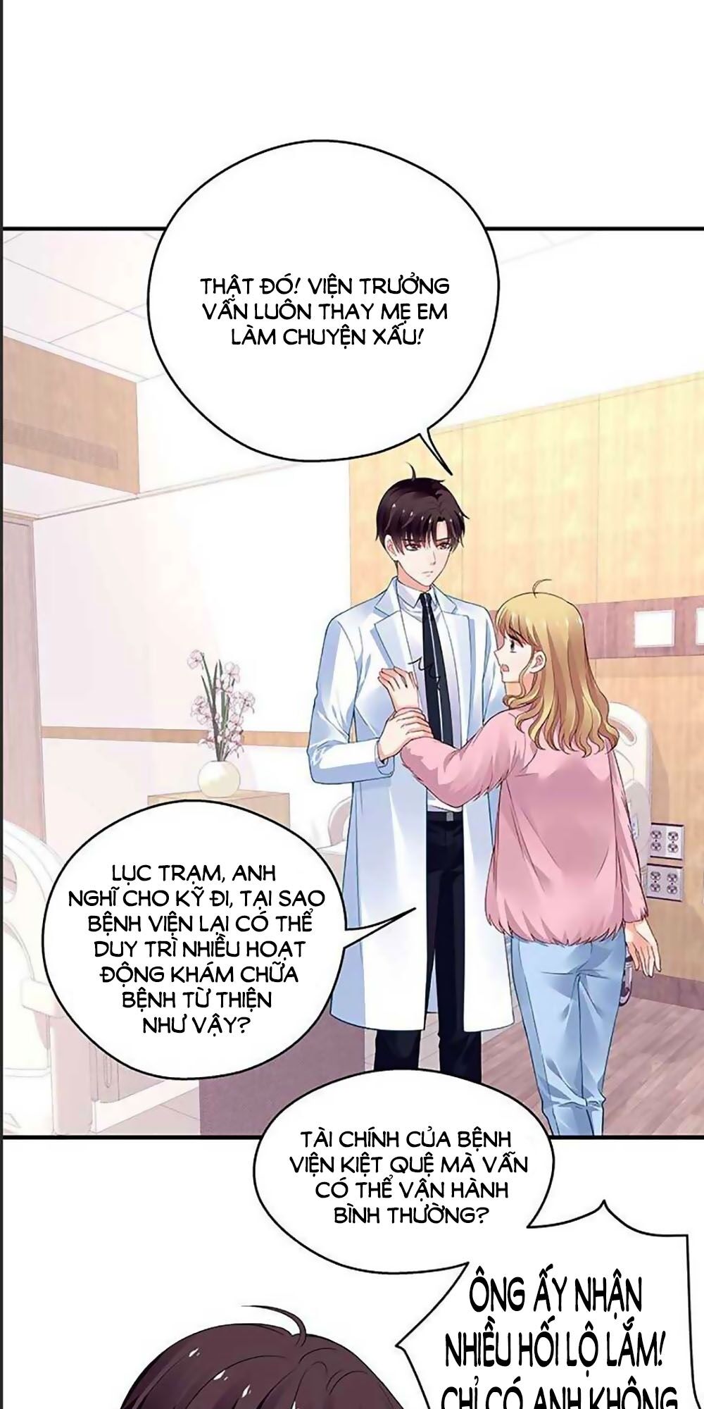 Bạn Trai 1/4 Của Tôi Chapter 26 - Trang 31