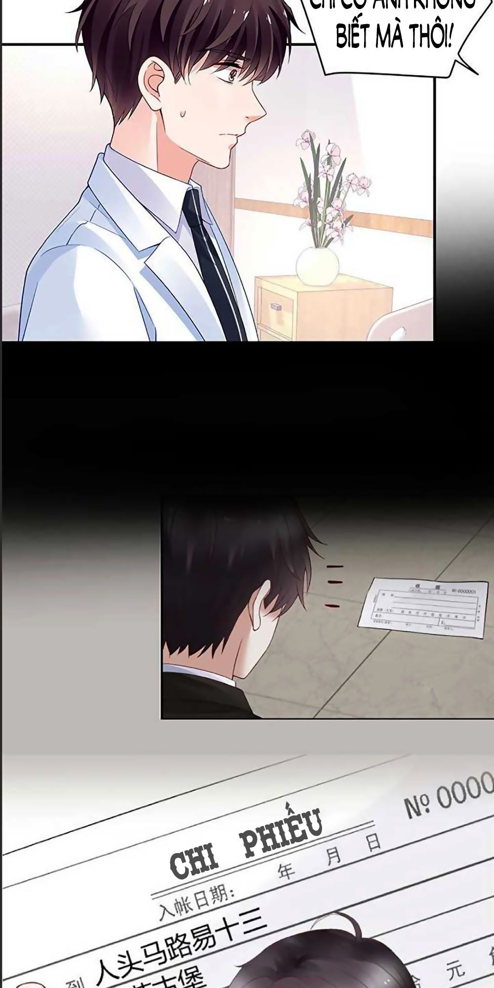 Bạn Trai 1/4 Của Tôi Chapter 26 - Trang 32