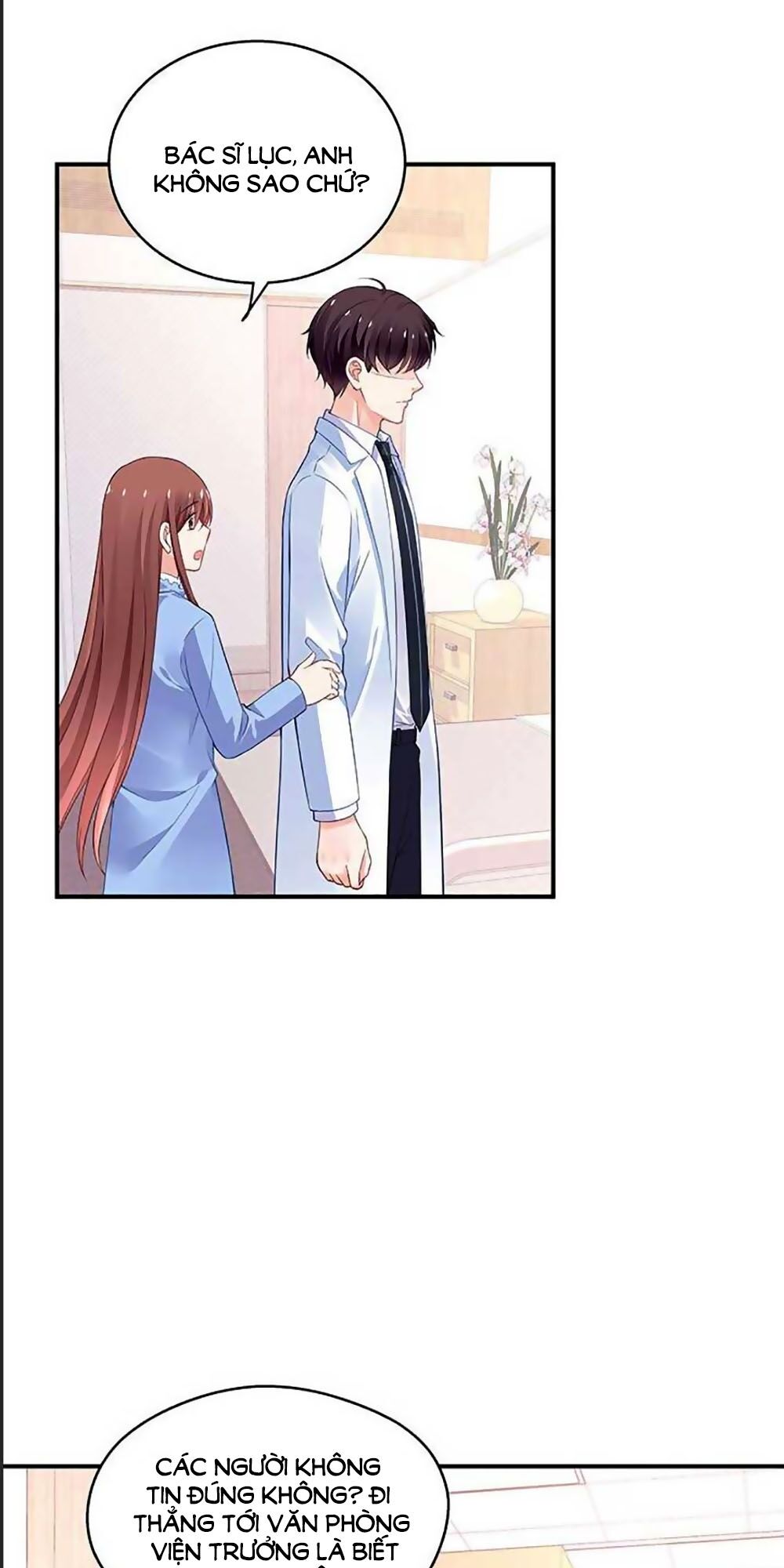 Bạn Trai 1/4 Của Tôi Chapter 26 - Trang 35
